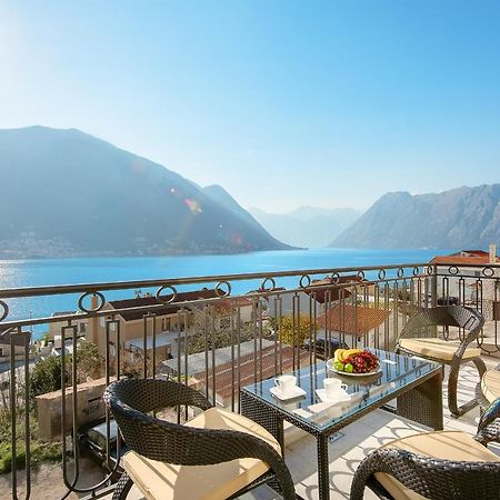 2Montenegro Limeta Apartments With Pool Kotor Eksteriør bilde
