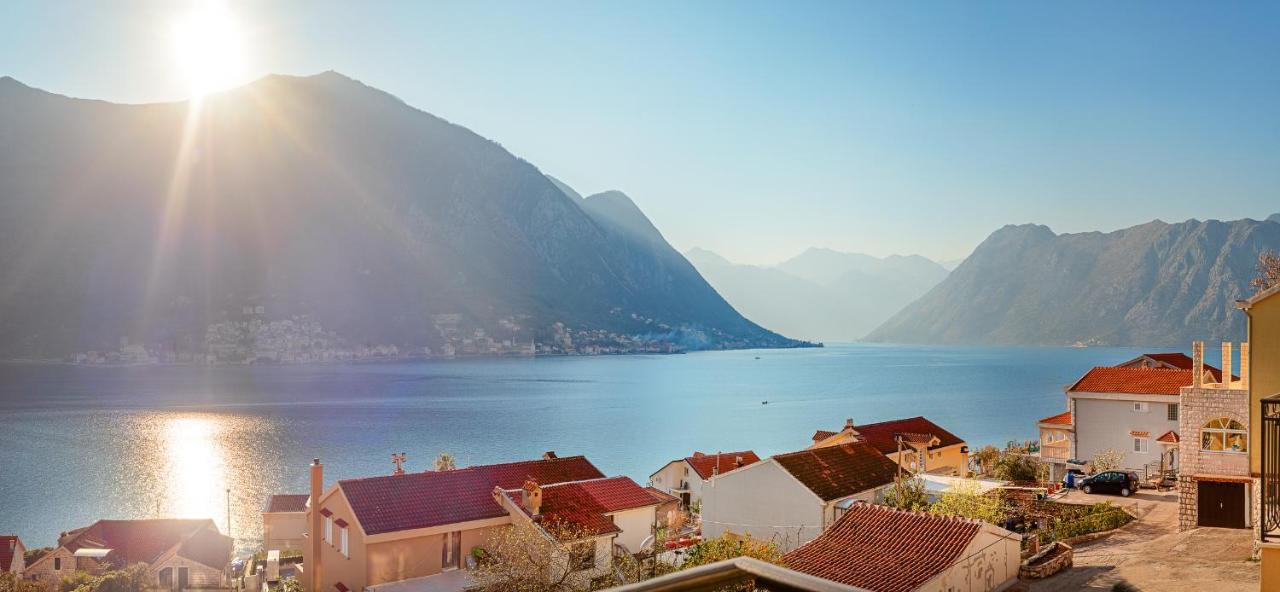 2Montenegro Limeta Apartments With Pool Kotor Eksteriør bilde