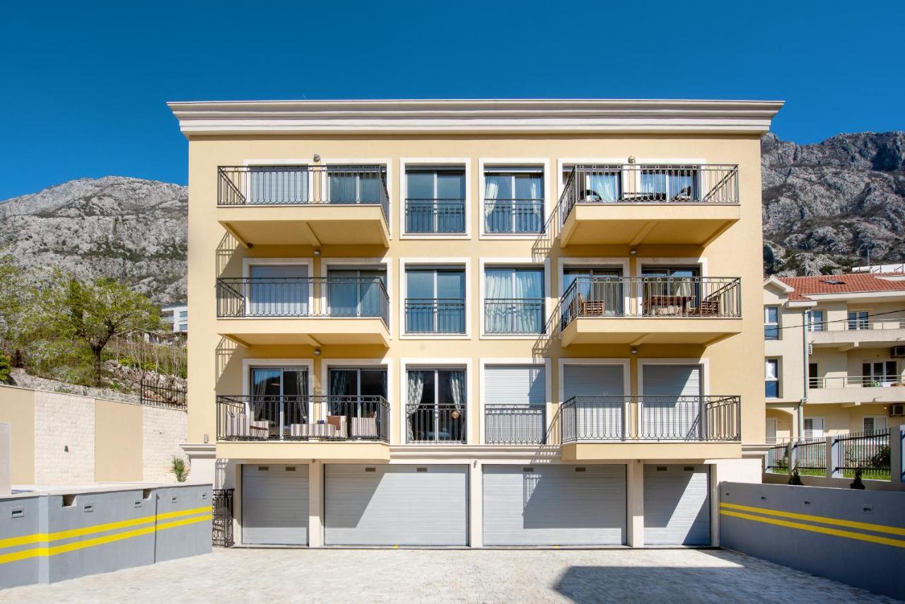 2Montenegro Limeta Apartments With Pool Kotor Eksteriør bilde