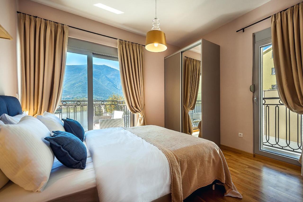 2Montenegro Limeta Apartments With Pool Kotor Eksteriør bilde