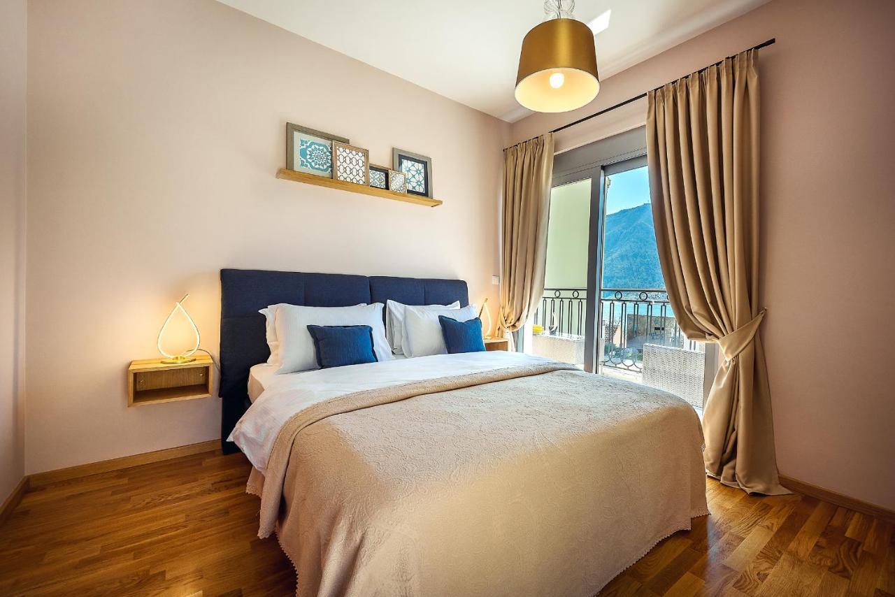 2Montenegro Limeta Apartments With Pool Kotor Eksteriør bilde