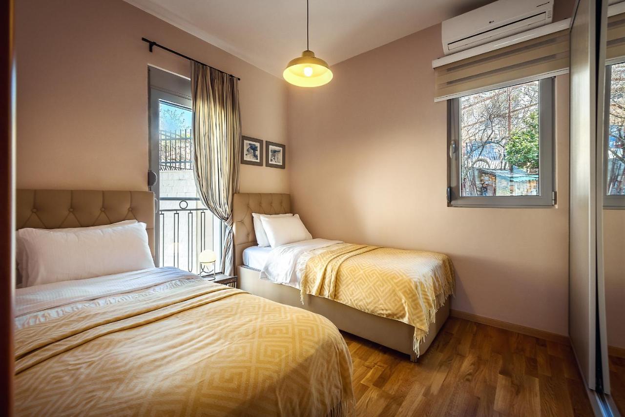 2Montenegro Limeta Apartments With Pool Kotor Eksteriør bilde