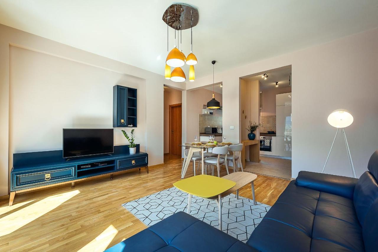 2Montenegro Limeta Apartments With Pool Kotor Eksteriør bilde