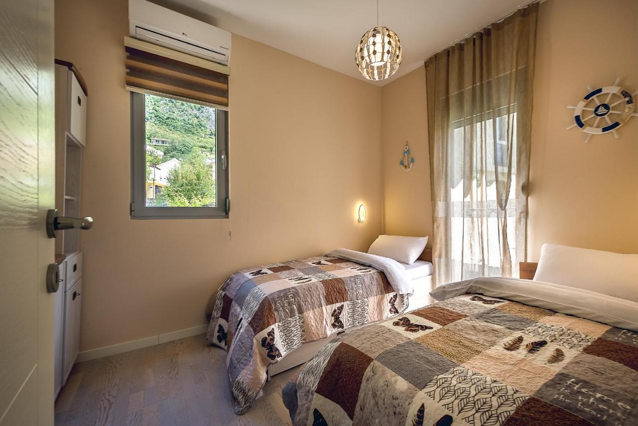 2Montenegro Limeta Apartments With Pool Kotor Eksteriør bilde