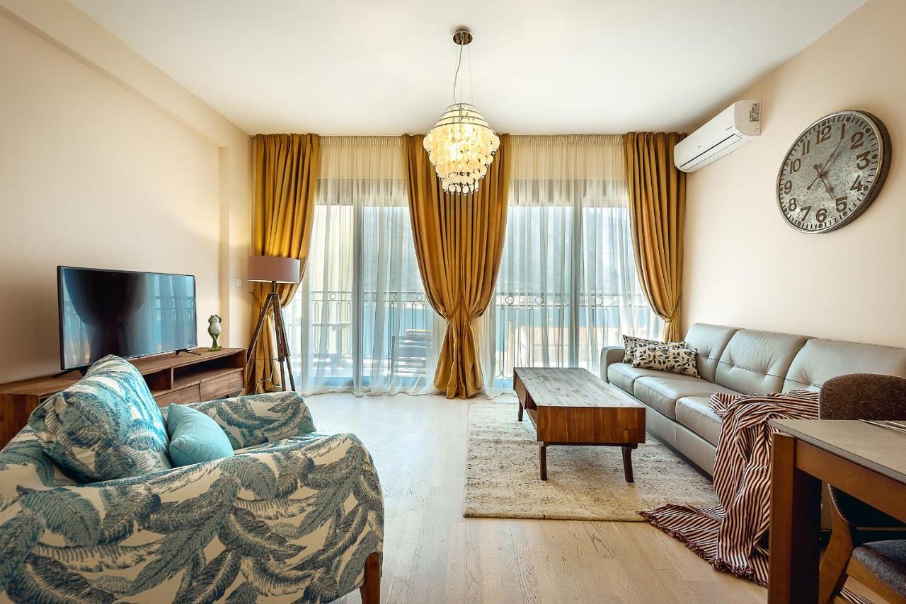 2Montenegro Limeta Apartments With Pool Kotor Eksteriør bilde