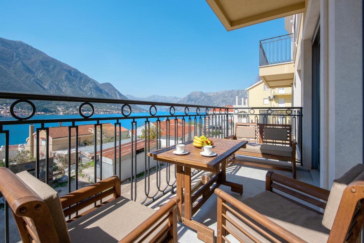 2Montenegro Limeta Apartments With Pool Kotor Eksteriør bilde