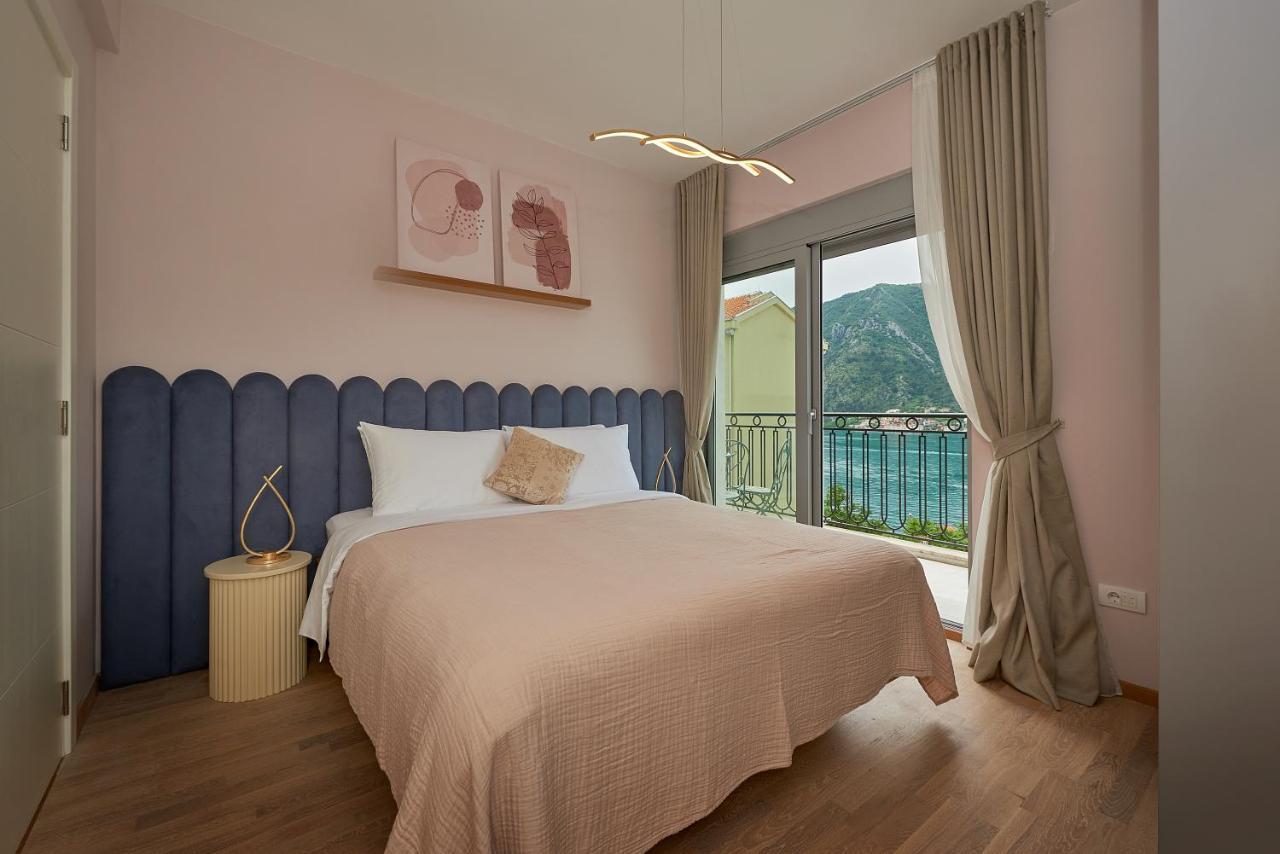 2Montenegro Limeta Apartments With Pool Kotor Eksteriør bilde