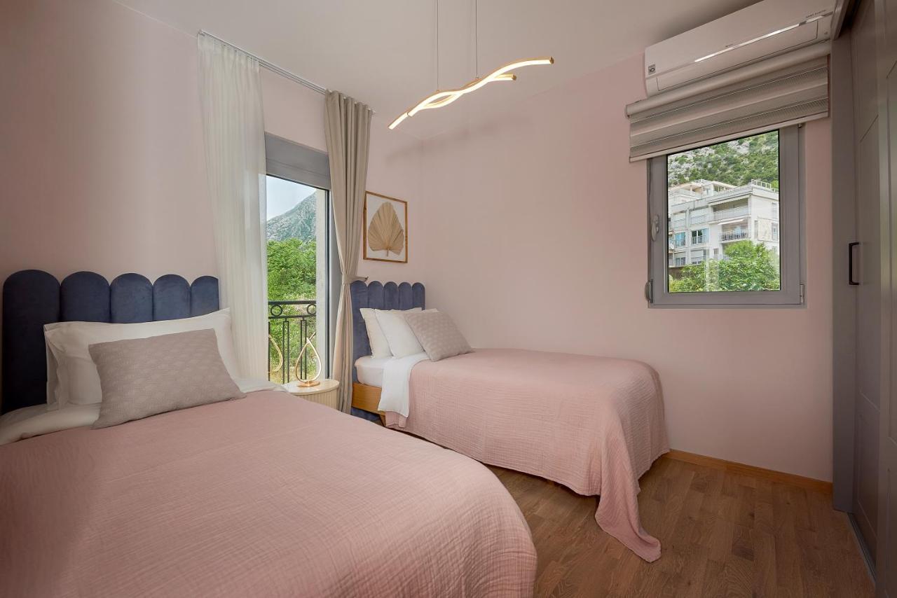 2Montenegro Limeta Apartments With Pool Kotor Eksteriør bilde