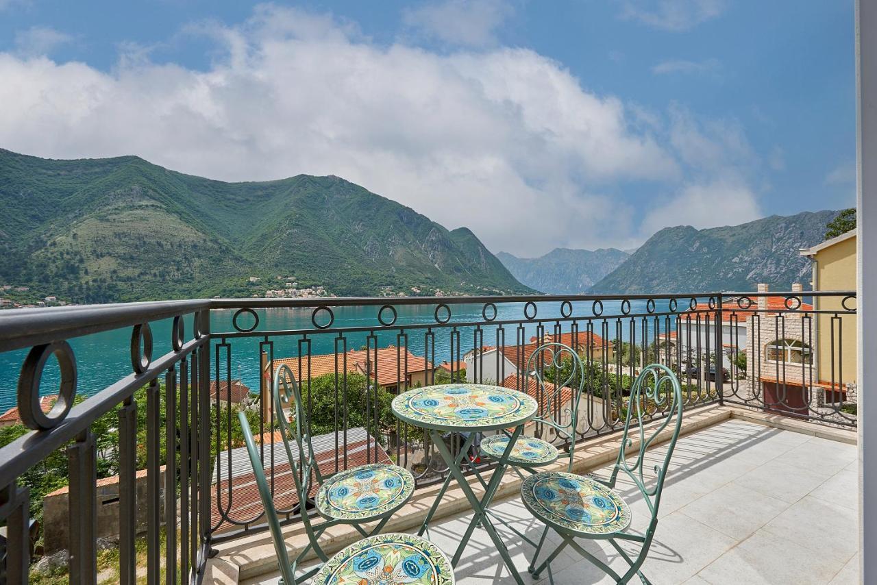 2Montenegro Limeta Apartments With Pool Kotor Eksteriør bilde