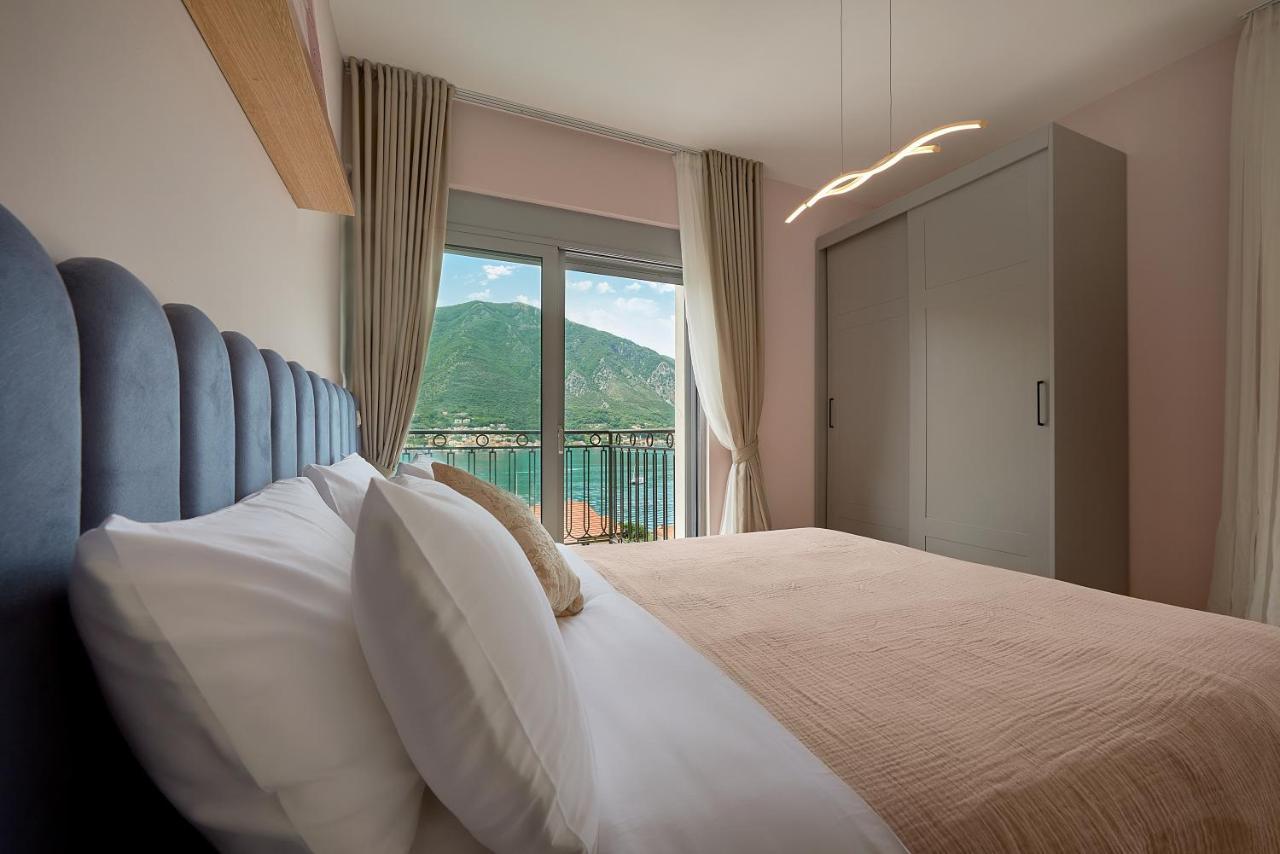 2Montenegro Limeta Apartments With Pool Kotor Eksteriør bilde