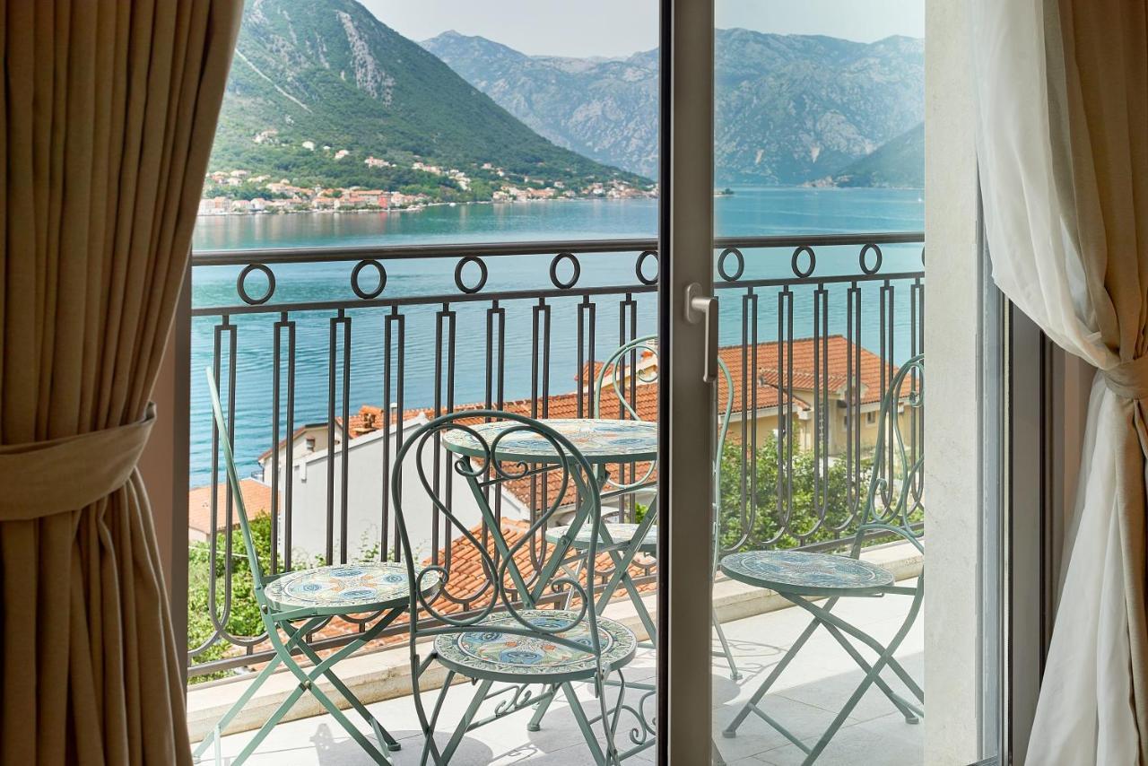 2Montenegro Limeta Apartments With Pool Kotor Eksteriør bilde