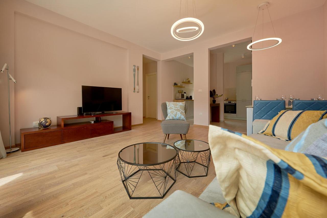 2Montenegro Limeta Apartments With Pool Kotor Eksteriør bilde