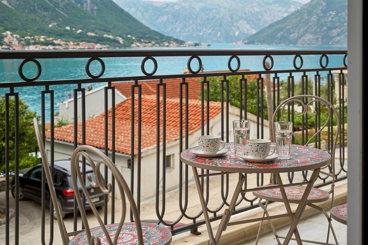 2Montenegro Limeta Apartments With Pool Kotor Eksteriør bilde