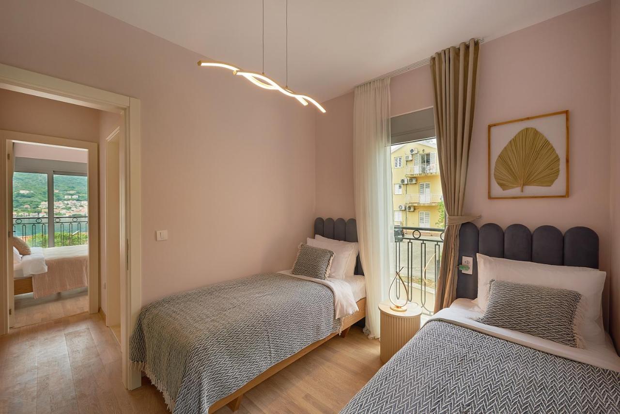 2Montenegro Limeta Apartments With Pool Kotor Eksteriør bilde