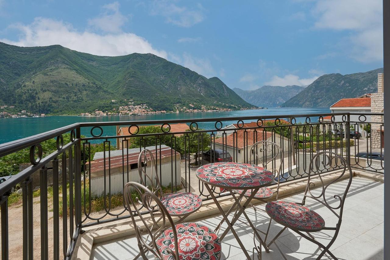 2Montenegro Limeta Apartments With Pool Kotor Eksteriør bilde